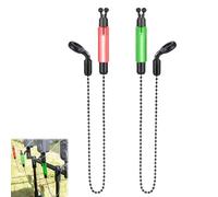 2 Pcs Bite Alarms, Carp Fishing, Fishing Bobbins, Bobbins Carp Fishing, Fishing Bite Alarms, Carp Fishing Accessories, Bite Alarm Bobbins, Carp Bobbins, For Night Fishing Carp Accessories