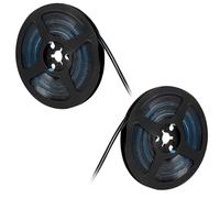 2 Pcs Black Bath Sealant Strip, 6M Bathroom Sealant Tape, The Color of This Product is Black Bathroom Tape Suitable for Kitchen Sinks Bath edge und Toilet Edges etc