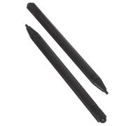 2 Pcs Black LCD Tablets Pen Digital Stylus for Drawing and Graphic Sketches, Plastic Material Stylus Pens Suitable for Drawing and Scenery Creation