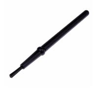 2 PCS Black Round Handle PCB Cleaning Tool Anti Static Brush For Mobile Phone Tablet PCB BGA Repair Work