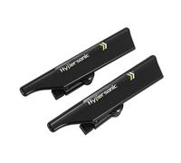2 Pcs Black Wiper Stand, Windshield Wiper Blade Spoiler, Auto Car