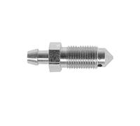2 pcs Bleeder Nipples M10 x 1.0 length 36.0 mm bleed screw AF(mm) 11 (art. no. 450019)