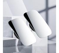 2 pcs Blind Spot Mirrors For Cars for AUDI A1 8X Hatchback 2012-2018 5-Door, Car Side Mirror Blindspot Adjustabe for Enhanced Safety Maximize RearView