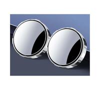 2 Pcs Blind Spot Mirrors, for Dacia Duster 2010-2025 Rotatable Wide Angle Rearview Blindspot Mirros Car Blind Spot Mirrors for Traffic Safety,C