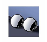 2 Pcs Blind Spot Mirrors, for Hyundai Tucson 2018-2020 Adjustable Blind Spot Side Mirror Waterproof Reversing Auxiliary Mirror Enhanced Driving Safety,C