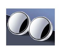 2 Pcs Blind Spot Mirrors, for VW Passat B9 Variant/Kombi AB 2024-2025 Rotatable Wide Angle Rearview Blindspot Mirros Car Blind Spot Mirrors for Traffic Safety,A