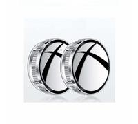 2 Pcs Blind Spot Mirrors, for VW Tiguan II Allspace 7-seat 2017-2023 2024 Adjustable Blind Spot Side Mirror Waterproof Reversing Auxiliary Mirror Enhanced Driving Safety,B