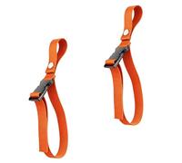 2 Pcs Boat Fender Line Holder, Adjustable Boat Rope Holders 62cm Boat Fender Straps Storage Sailboat Accessories, Fits Rails up to 2", UP to 20LB Load,FIt for Ropes,Cords,Dock Lines,Mooring Lines
