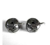 2 Pcs Bobbin Case #125291 for Singer 15-88, 15K88, 15-90, 15-91 Sewing Machine
