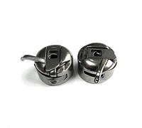2 Pcs Bobbin Case for Bernina 1010,1011,1015,1020,1030,1031,1032#0015347200