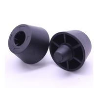 2 Pcs Bonnet Buffer Hood Rubber Stop Black 33x33mm 873375 For Citroen Berlingo III C4 For Peugeot 2008 208 307 Partner III