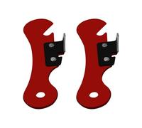 2 PCS Bottle Opener Durable, Multi Purpose Can Opener, Multi-Function Manual Tin Opener for Kitchen Dining Room and Bar