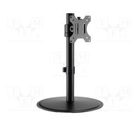 2 pcs : BP0110 - Monitor holder, 8kg, 17÷32', Arm len: 36mm, for one monitor