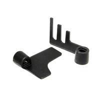 2 PCS Bread Maker Paddles Breadmaker Machine Kitchen Appliance Part Stirring Paddles Replacement Part