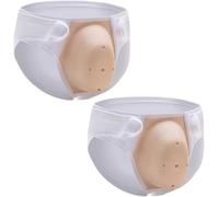 2 Pcs Breathable Post Circumcision Underwear for Boys, Circumcision Underwear, Surgery Recovery Pants, Healing Support Briefs, for Use After Pediatric Surgery(Big Kid)