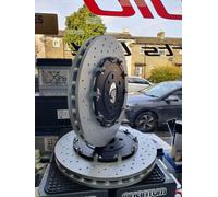 2 Pcs Brembo Brake Discs 09.9477.23 Audi RS4 B7 / RS 4 Quattro -original Brembo
