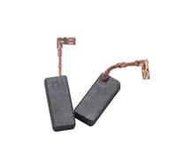 2 Pcs Brush CB351 CB350 6.5x11x25mm with Auto Stop 197244-2 for Electric Rotary Hammer HR4011C HR4001C 3210FCT