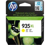 2 pcs - C2P26AE Hewlett Packard 935XL Yellow Ink Cartridge