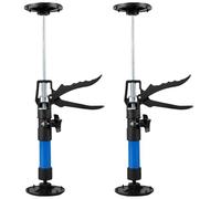 2 Pcs Cabinet Jack Support Pole,19-45In Adjustable Telescopic Rod,Maximum Load 40Kg for Cabinet