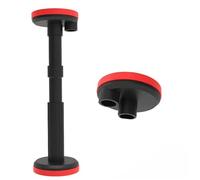 2 Pcs Cabinet Lift Adjustable Support Pole Mounting Bracket for Undermount Sink Lifting Rod for Kitchen Bathroom Vanity for Cabinet