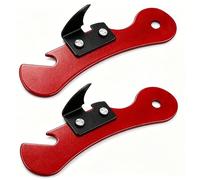 2 PCS Can Opener Manual Multi Purpose Tin Opener