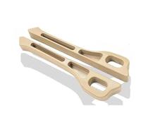 2 Pcs Car Belt SeatSeat Crevice Gap Filler compatible for Opel Grandland Grandland Business 2017-2022,Seat Crevice Leak Proof Storage Organizer Reserved Seat Belt Buckle Hole Car Belt SeatAccessories