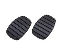 2 PCS Car Clutch Brake Pedal Rubber Pad Covers for Renault Clio MeganeVauxhall Kangoo Opel Laguna Modus Vivaro for Nissan Primastar Espace Trafic 7700416724 4653100QAC 91159860 Automobile Accessories