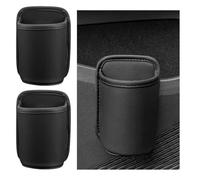 2 Pcs Car Cup Holder for Fiat Topolino | Car Drink Holder Bottle Holder Car Door Pocket Storage Box Vehicle Organiser Auto Drink Holder Set Door Pocket Multi-Function
