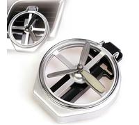 2 Pcs Car Cup Holder for Nissan Interstar ab 2024, Adjustable Folding Drink Holders,Air Vent Wall Mounted Drink Holder, with Fan Beverage Bottle Cup Frame