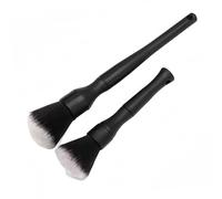 2 Pcs Car Detailing Brush Set,Car Cleaning Brush,Soft Brush,For Car Cleaning Air Vent Dashboard Car Brush