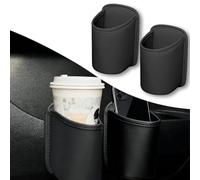 2 Pcs Car Door Cup Holder for BMW 3er E90 E91 M-Tech 2005-2008