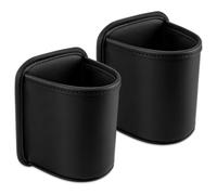 2 Pcs Car Door Cup Holder for Porsche Cayenne (9YA) 2017-2026