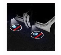 2 Pcs Car Door Projector Lights,for Suzuki Jimny SX4 Swift Vitara Lights Projector Welcome Courtesy Ghost Shadow Lamp Car Step universal