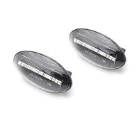 2 Pcs Car Dynamic LED Side Marker Turn Signal Lights Indicator Amber Repeater For Suzuki For Swift For Jimmy Turn Singal Light