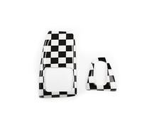 2 Pcs Car Electric Window Lift Decoration Sticker For Mercedes For 451 Fortwo 2008-2014 Accessories