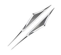 2 PCS Car Emblem Stickers for Porsche Macan 1 (I) 95B I 2018-2021, Car Styling Exterior Accessories Badge Logo Sticker Badge Decals Self-Adhesive Body Side Auto Decoration