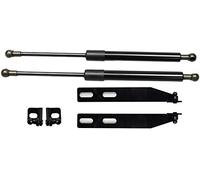 2 Pcs Car Front Bonnet Gas Struts for Suzuki Swift Sport ZC72S ZD72S ZC82S ZC32S AZG 2010-2017, Front Hood Struts Arms Lever Damper Hydraulic Lever Support Rod Styling Accessories
