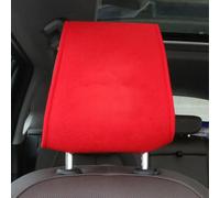 2 Pcs Car Headrest Covers, for Hyundai i10/i20/i30/i40/ix20/ix35/ix55/ioniq/ioniq 5/Kona/Grandezza Washable Seat Head Rest Protector Cover Seat Headrest Dust Cover Car Seat Accessories,B