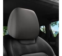 2 Pcs Car Headrest Covers, for Hyundai i10/i20/i30/i40/ix20/ix35/ix55/ioniq/ioniq 5/Kona/Grandezza Washable Seat Head Rest Protector Cover Seat Headrest Dust Cover Car Seat Accessories