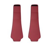 2 PCS Car Headrest Covers, for Land Rover Discovery Sport L550 2014-2023 Dustproof Car Head Rest Covers Washable, Soft Breathable Easy To Use Interior Accessories,A