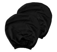 2 Pcs Car Headrest Covers, for Lexus UX 250h Hybrid NX 200T NX300h Dustproof Washable Car Seat Headrest Protector Car Seat Hat Covers Car Accessories