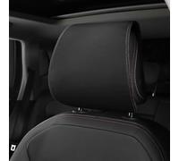 2 Pcs Car Headrest Covers, for Renault Megane E-Tech 2022 2023 2024 Car Seat Face Mask, Car Headrest Cover for Front and Rear Head Protector, Use for Most Cars,C