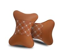 2 Pcs Car Headrest Pillow, For Mazda 2 CX3 CX4 CX5 CX7 CX9 CX30 RX8 MX5 Breathable Car Seat Neck Pillows Car Head Support Removable Car Seat Head Neck Support Cushion,B