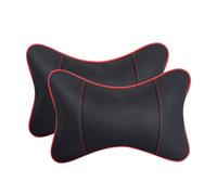 2 Pcs Car Headrest Pillow, For Renault Grand Scenic IV (R9) 2016-2025 Breathable Car Seat Neck Pillows Car Head Support Removable Car Seat Head Neck Support Cushion,B