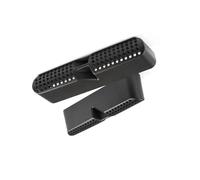 2 PCS Car Interior Air Conditioning Vent Protection Cover Rear Seat Dust For X5 X6 X7 G05 G06 G07 2020-2023