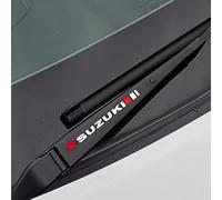 2 Pcs Car Logos Stickers for Suzuki Vitara IV 2020-2023, Car Emblem Badge Decal Logo Stickers and Decals Emblem Sign Exterior Decor Accessories, three