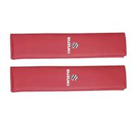 2 PCS Car Seat Belt Covers, Car Seatbelt Safety Cover Strap Pads for Suzuki Swift 5 Doors 2019 2020 2021 2022 2023 2024 2025, Soft and Comfortable Seat Belt Shoulder Strap Cover, Seat Belt Pads