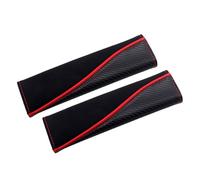 2 Pcs Car Seat Belt Covers, For Ford Ranger Wildtrak 2016-2025 Car Seat Belt Padding Protect Shoulders Soft Comfort Shoulder Strap Auto Accessories