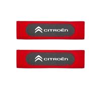 2 Pcs Car Seat Belt Pads for Citroen C2 Aircross Saxo Elysee DS Xsara Picasso Cactus Picasso, Car Harness Pads, Backpack Shoulder Pad, Car Multifunctional Seat Belt Pad Cover Strap Covers,B