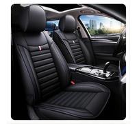 2 pcs Car seat covers, for Toyota C-HR CHR Hybrid 2020-2025 Leather Car Front Seat Covers Waterproof Non-Slip Dirt-resistant and easy to install,C